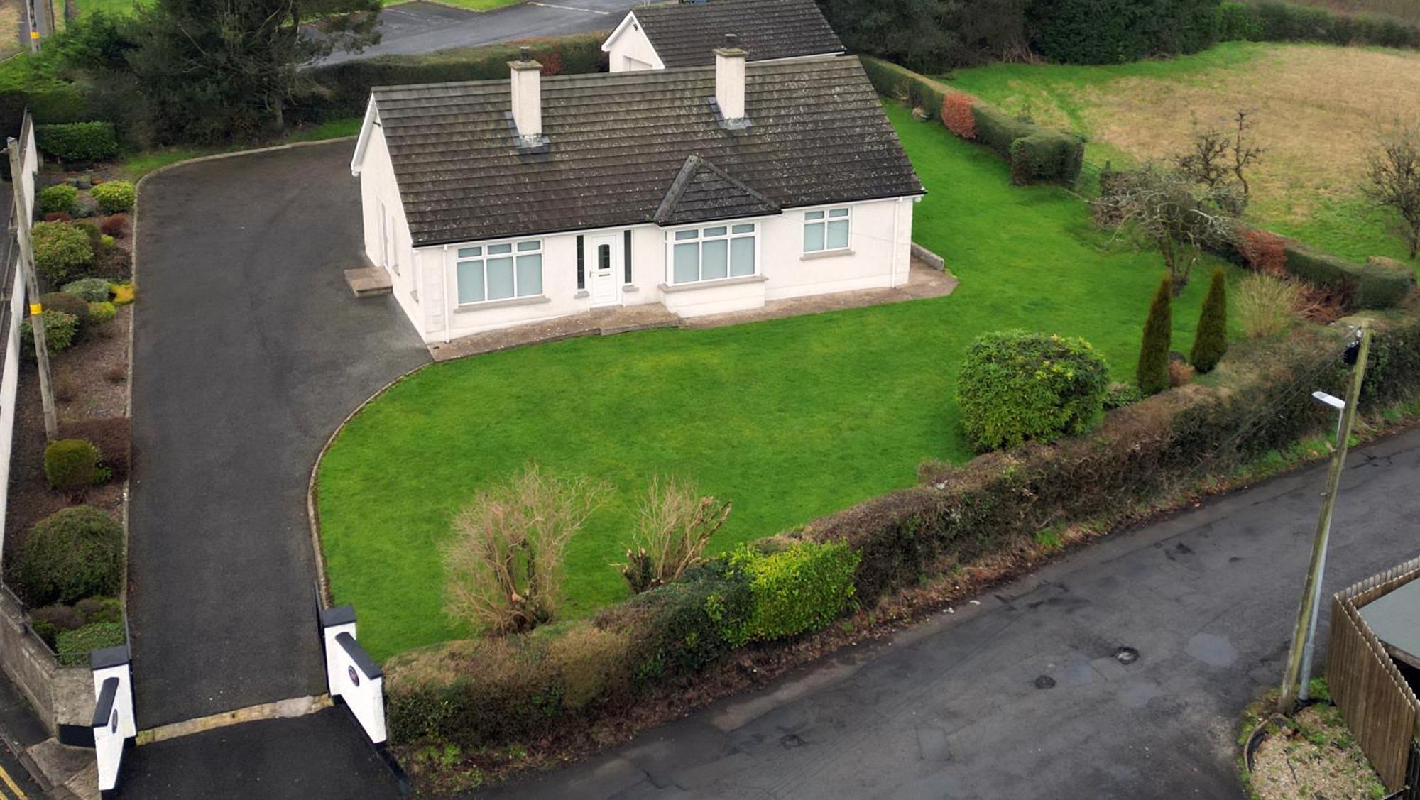 Cherrymount Cottage Enniskillen Eksteriør billede